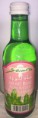 Agua de Rosas. Uso cosmético y alimenticio. Frasco de cristal 245 ml. "A"